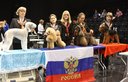 Команда России, 3 место на Чемпионате