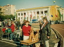 БОСС и Вегус ЧЕЙС на Чемпионате Чемпионов (РКФ) 1997 г.