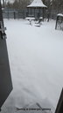 Выход в снежную целину