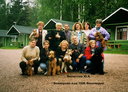 Мы в Финляндии 1998 г.